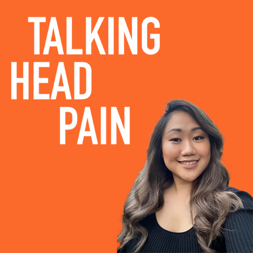 Talking head pain cover art - Guest Winnielyn