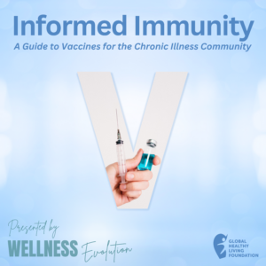 Informed Immunity - Main Cover