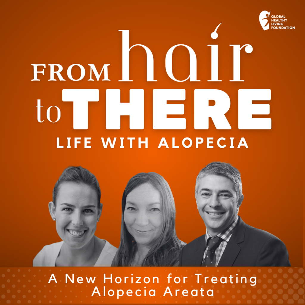 From Hair to There: Life with Alopecia
