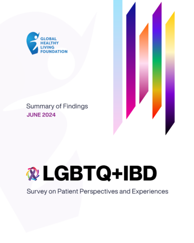 LGBTQ+IBD Survey Full Report_Cover Page