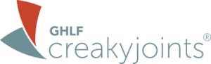 CJ-logo CreakyJoints logo