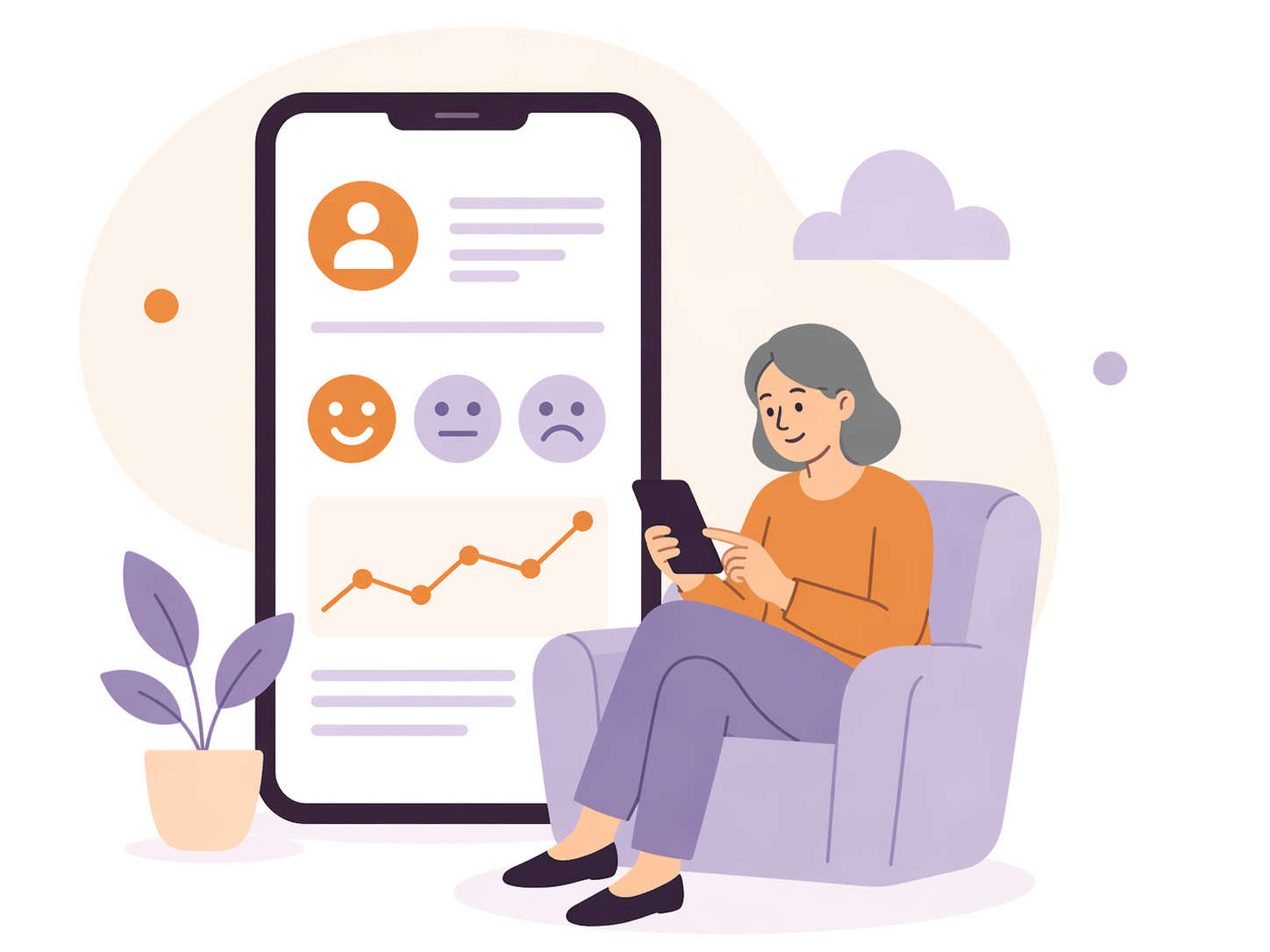 PatientSpot app preview