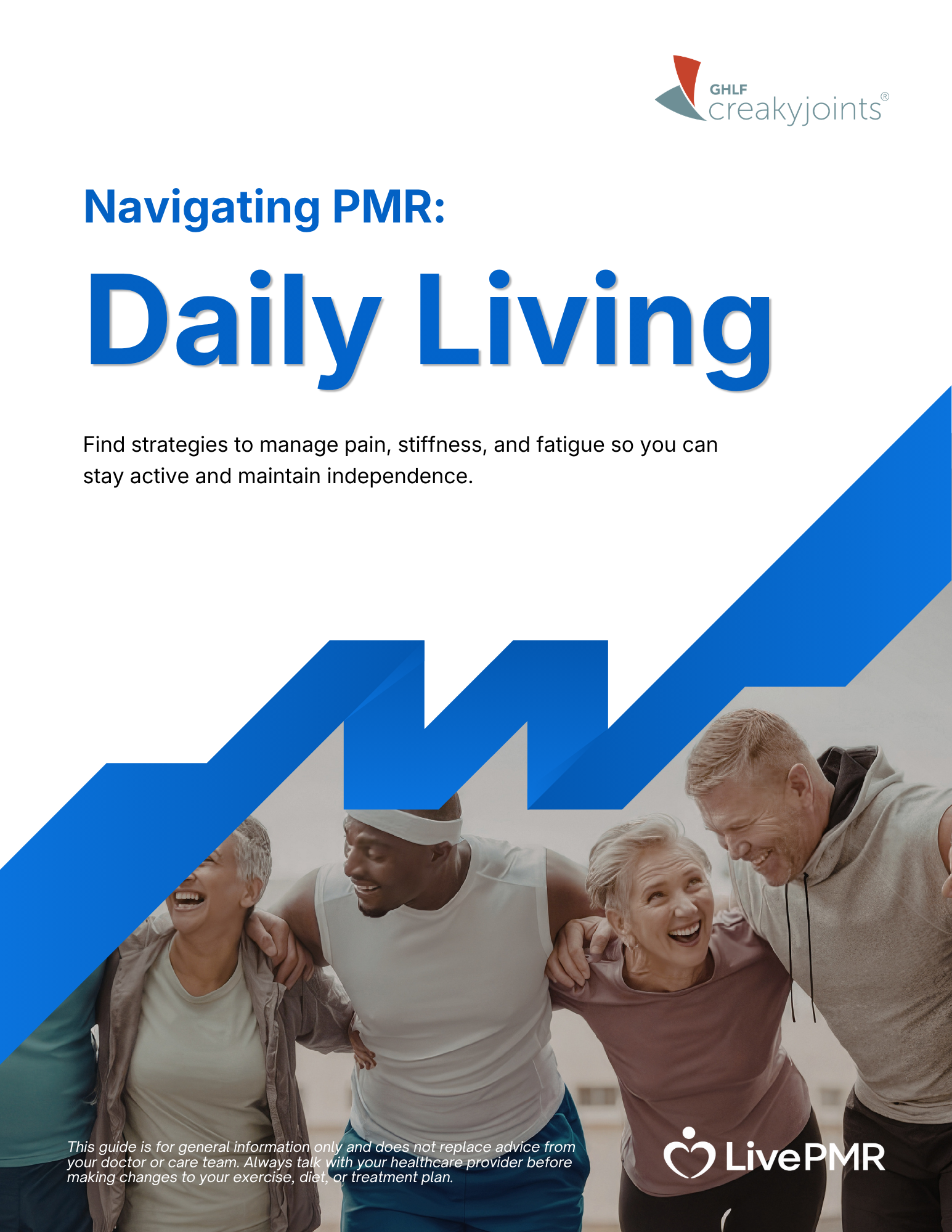 Daily Life guide cover