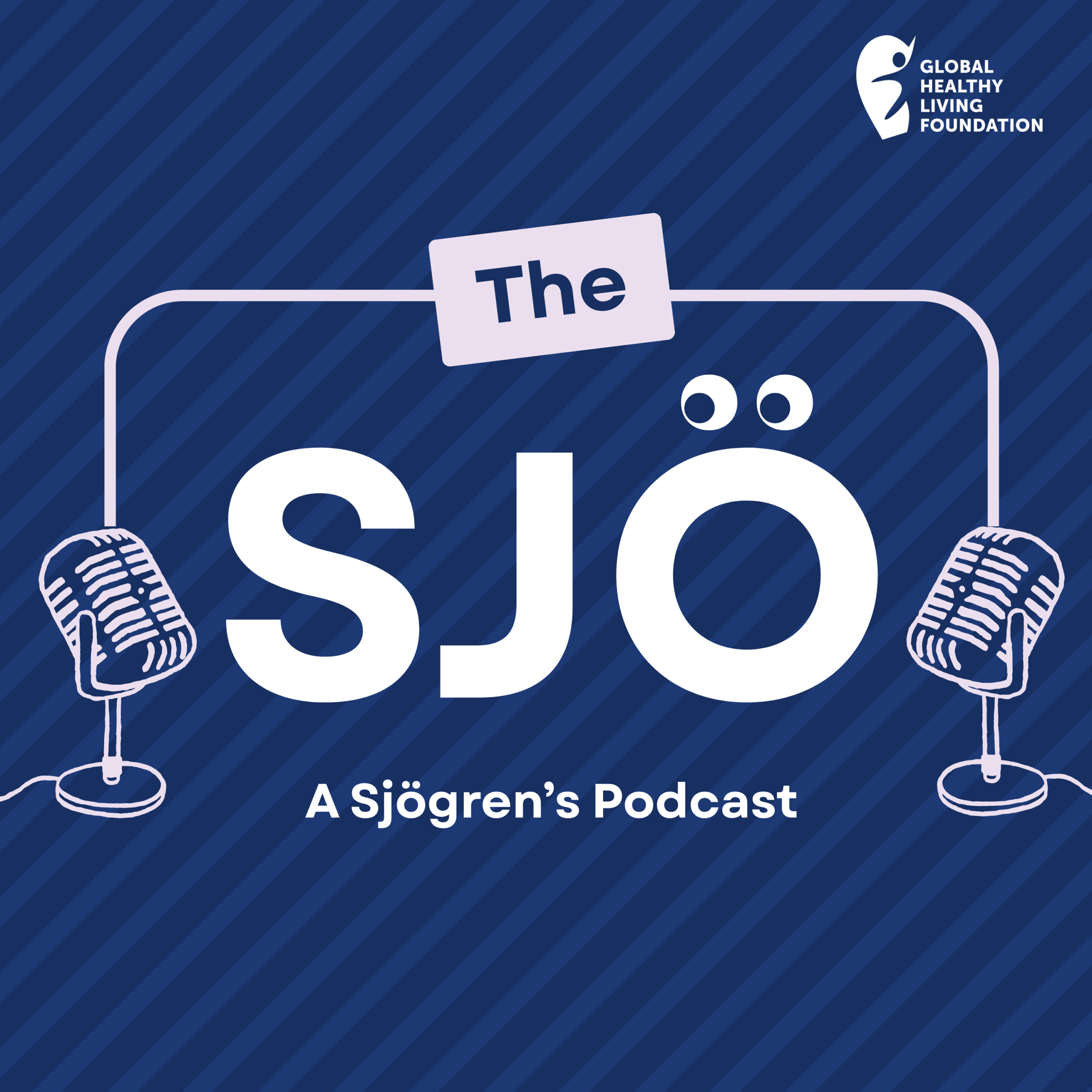 The Sjö podcast album cover